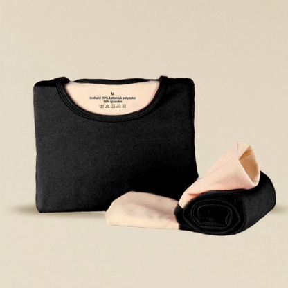 🧣 Termoundertøysett med 4-veis stretch