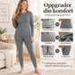Strekkbart termounderstellsett for kvinner