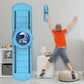 Kids Growth Toys - 10 posisjoner Kids Growth Wall Høydehopp-trener med høydeklistremerker