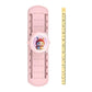 Kids Growth Toys - 10 posisjoner Kids Growth Wall Høydehopp-trener med høydeklistremerker