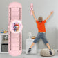Kids Growth Toys - 10 posisjoner Kids Growth Wall Høydehopp-trener med høydeklistremerker