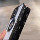Magnetisk telefonveske med objektivfeste for iPhone